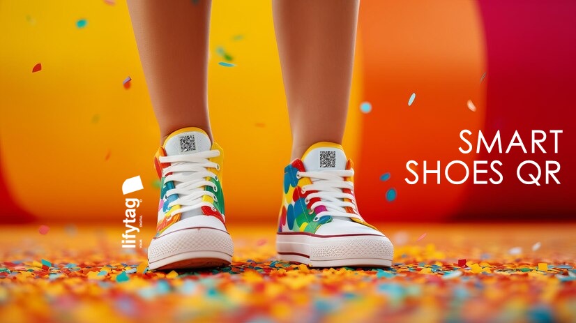 Shoes Digital ID